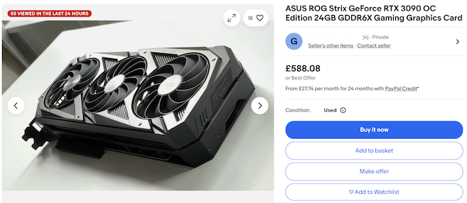 Ebay special